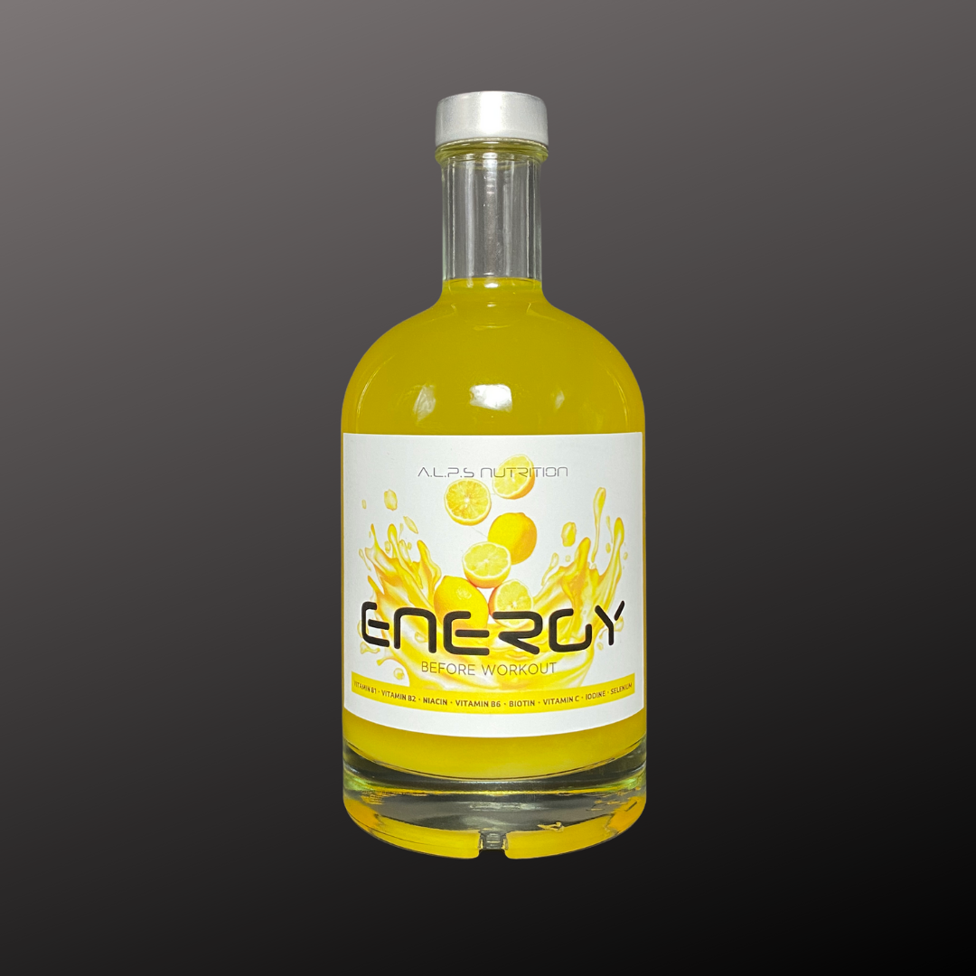 SIRUP ENERGY - 500ml