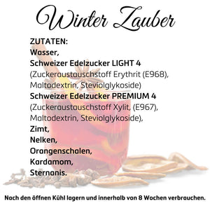 WINTER ZAUBER - 500ml